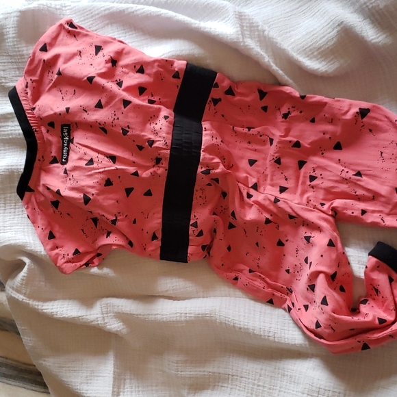 Romy & Aksel 6m Romper - Picture 3 of 3